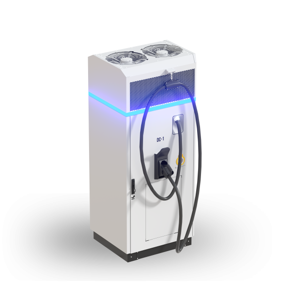 <h1 class="wow ys-fadeup1">180kW IP65 Fully Liquid Cooled Fast DC Charger</h1> - Image 2