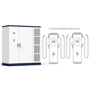 <h1 class="wow ys-fadeup1">Liquid Cooled EXP600K4 HPC Charger Power Cube, EXP700K4E V2G Charger Power Cube </h1>