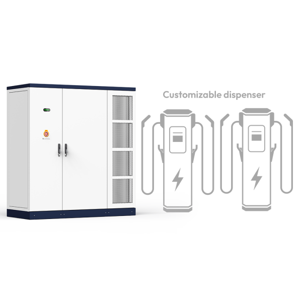 <h1 class="wow ys-fadeup1">Liquid Cooled EXP600K4 HPC Charger Power Cube, EXP700K4E V2G Charger Power Cube </h1>