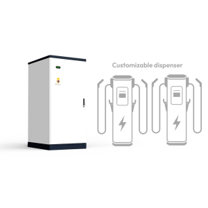 <h1 class="wow ys-fadeup1">Air Cooled EXP600K3 HPC Charger Power Cube EXP440K3E V2G Charger Power Cube</h1>