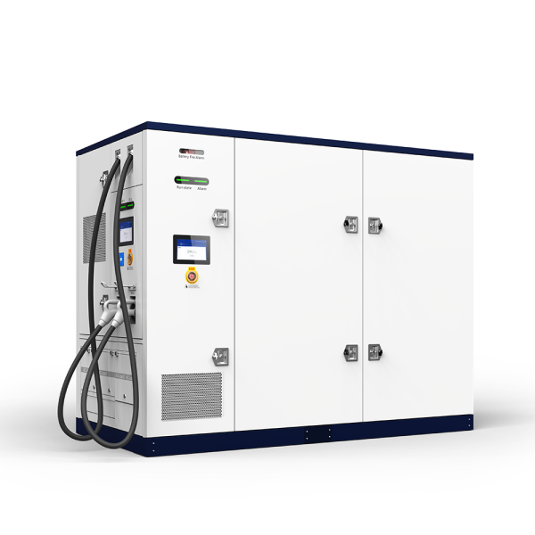 <h1 class="wow ys-fadeup1">470kW/350kWh Liquid Cooled BESS Movable All in One Charger System</h1>