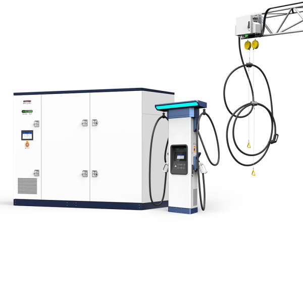 <h1 class="wow ys-fadeup1">470kW/350kWh Liquid Cooled BESS Charger System </h1>